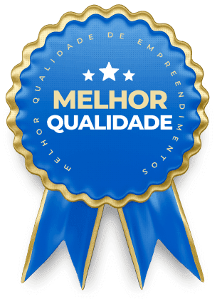 Selo Melhor Qualidade de Empreendimentos